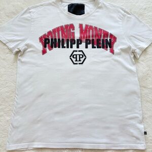 Philipp Plein men Tshirt size XXL Authentic Retail 380$
